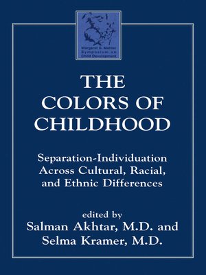 cover image of The Colors of Childhood